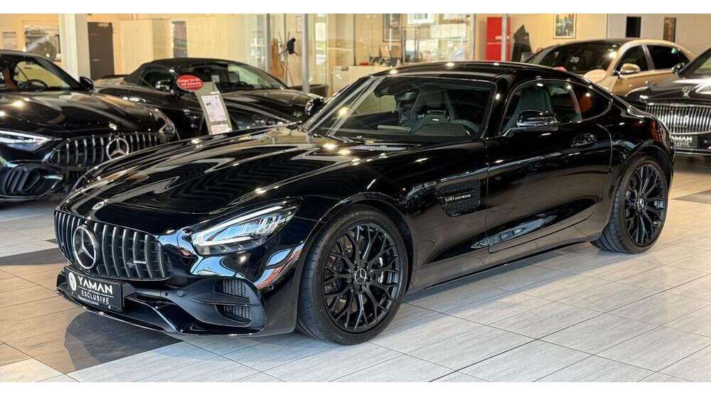 AMG GT