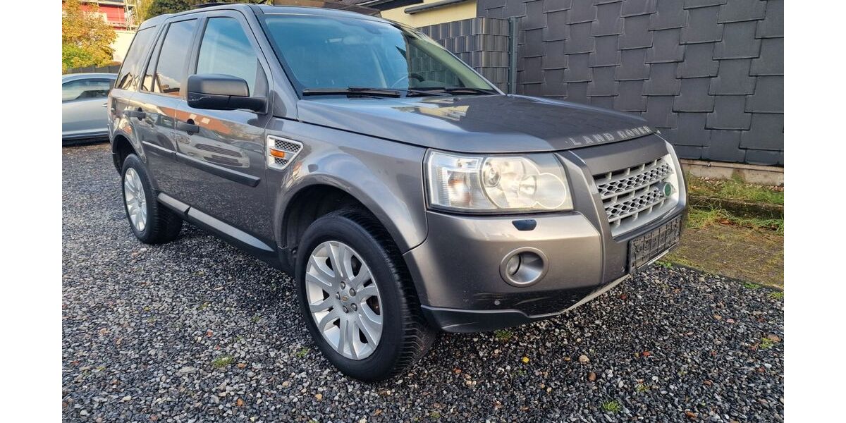 Land Rover Freelander 240.000 km 5.990 € Oberhausen 46145