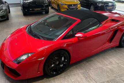 Lamborghini Gallardo 85.000 km 149.900 € Datteln 45711