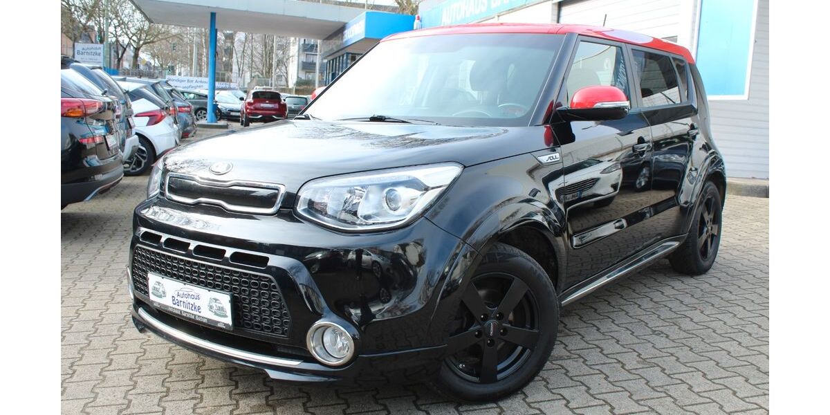 Kia Soul 127.115 km 10.790 &euro; Bochum 44866