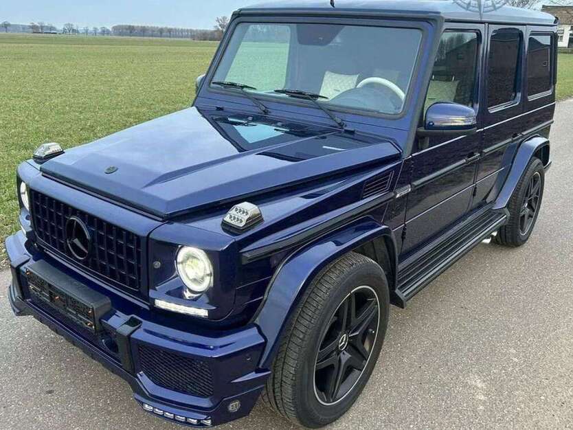 G 55 AMG