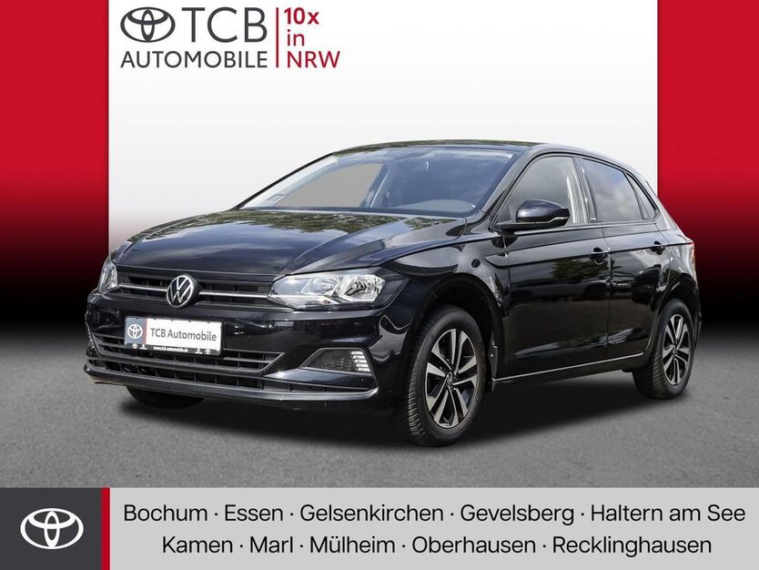 VW Polo 61.800 km 14.479 € Bochum 44807