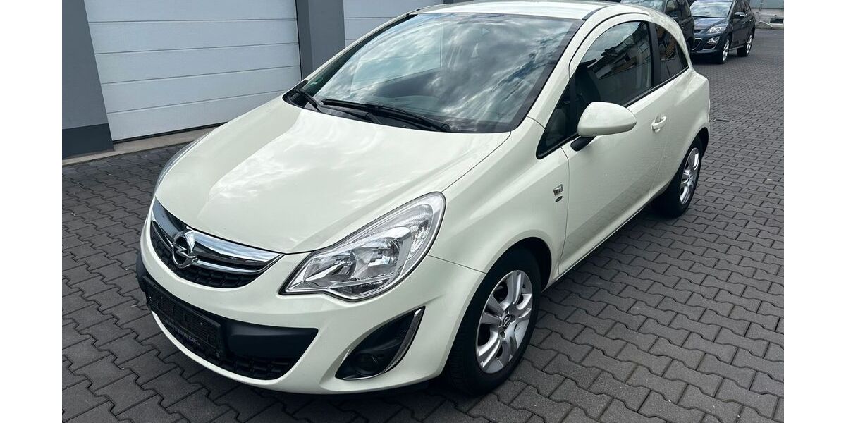 Opel Corsa 176.855 km 2.190 &euro; Duisburg 47058