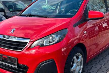 Peugeot 108 94.000 km 5.499 &euro; Essen 45356