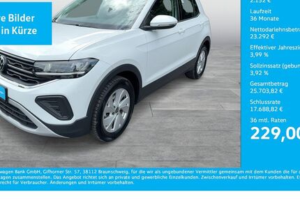 VW T-Cross 3.450 km 24.844 &euro; Dortmund 44141