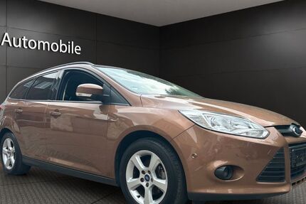 Ford Focus 118.320 km 5.990 &euro; Recklinghausen 45659