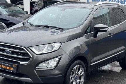 Ford EcoSport 42.220 km 11.350 &euro; Oberhausen 46045