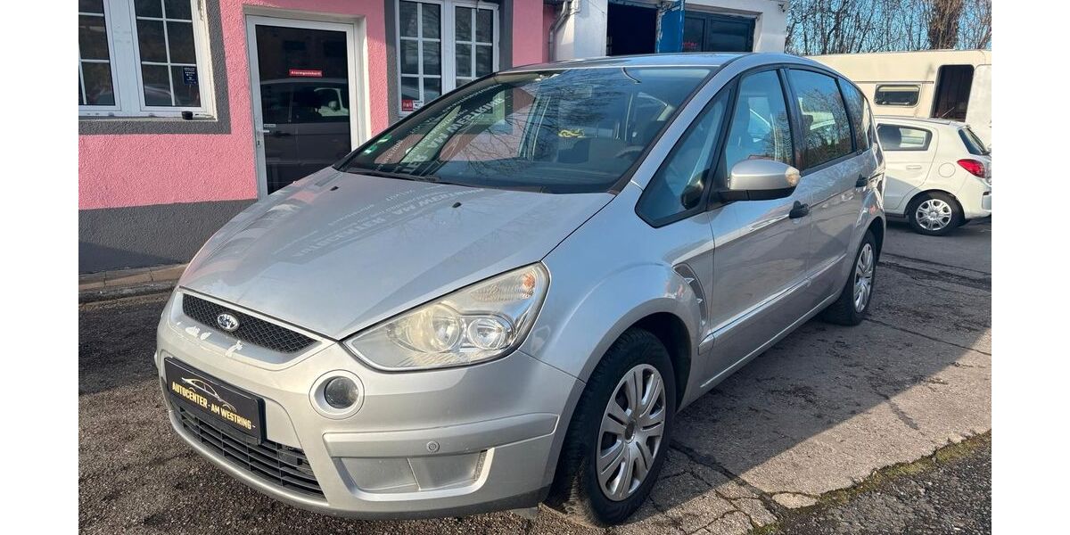 Ford S-Max 249.000 km 1.990 &euro; Wuppertal 42329
