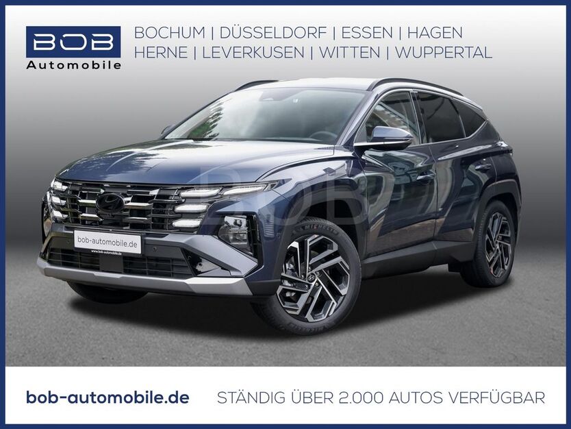 Hyundai TUCSON 21.430 km 35.333 € Essen 45141