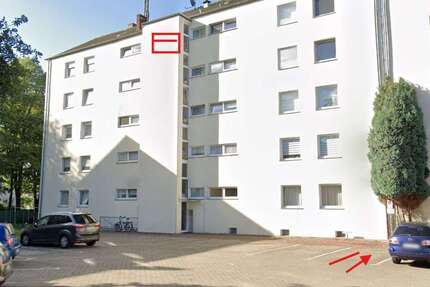 Wohnung Duisburg Bergheim - 2 Zimmer, 49 m&sup2;, 89.000&euro; | Angebot:27159505