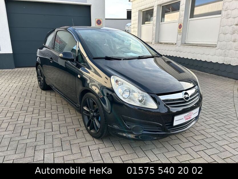 Opel Corsa 186.086 km 2.980 € Herten 45699
