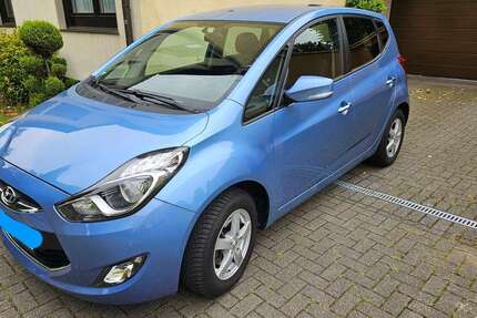 Hyundai iX20