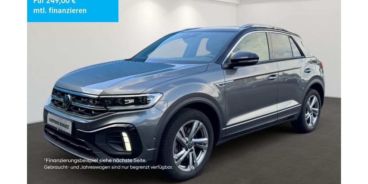 VW T-Roc 51.119 km 25.490 &euro; Wuppertal 42109
