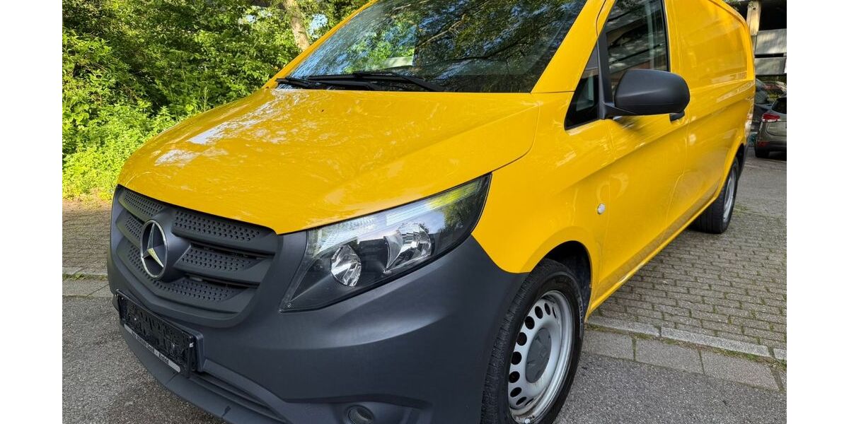 Mercedes-Benz Vito 222.345 km 9.700 &euro; Essen 45276