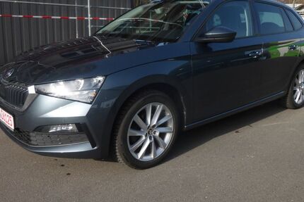 Skoda Scala 190.000 km 10.844 &euro; Witten 58453