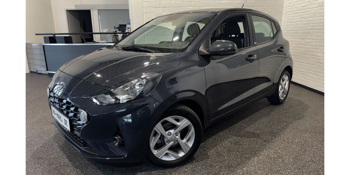 Hyundai i10 16.930 km 14.990 € Marl/Recklinghausen 45770