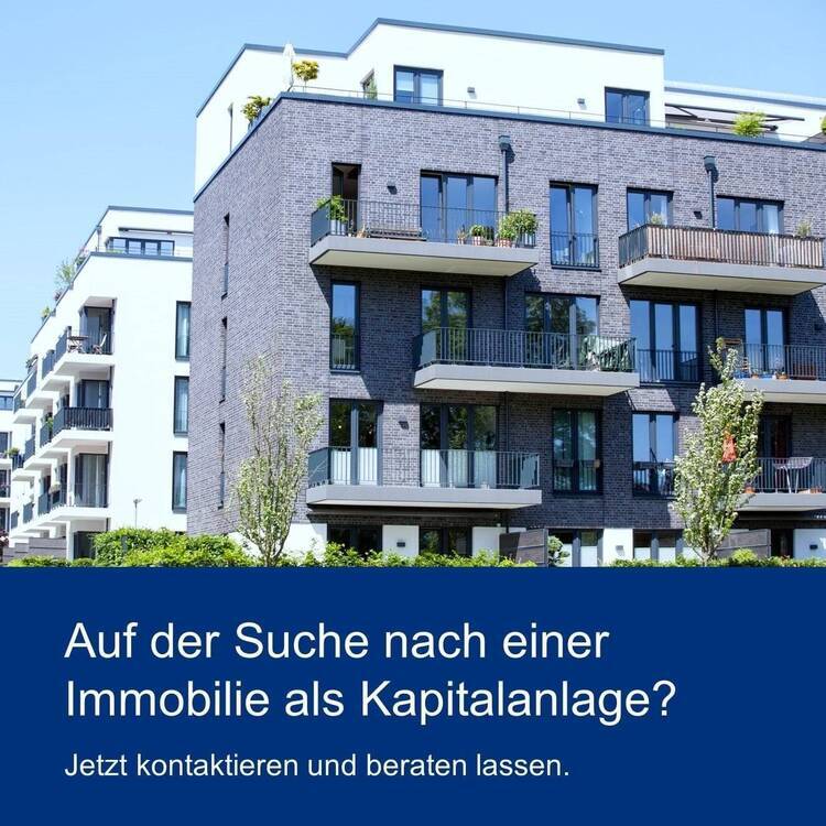 Attraktive Dachgeschoßwohnung mit 2 Zimmern in ruhiger Lage!