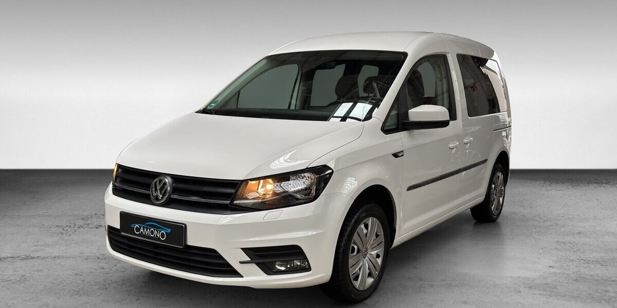 VW Caddy Trendline BMT Klima Tempo Sitzhzg. PDC 145.078 km 12.900 &euro; Wuppertal 42327