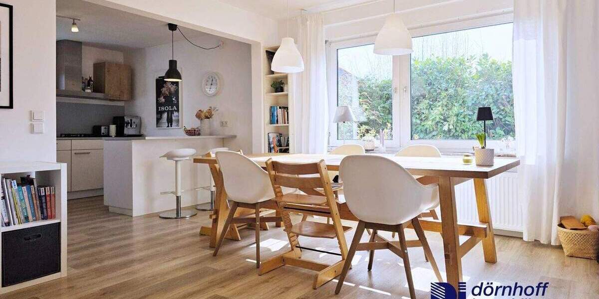 Einfamilienhaus Dortmund / Marten Marten - 5 Zimmer, 127 m&sup2;, 429.000&euro; | Angebot:25643914