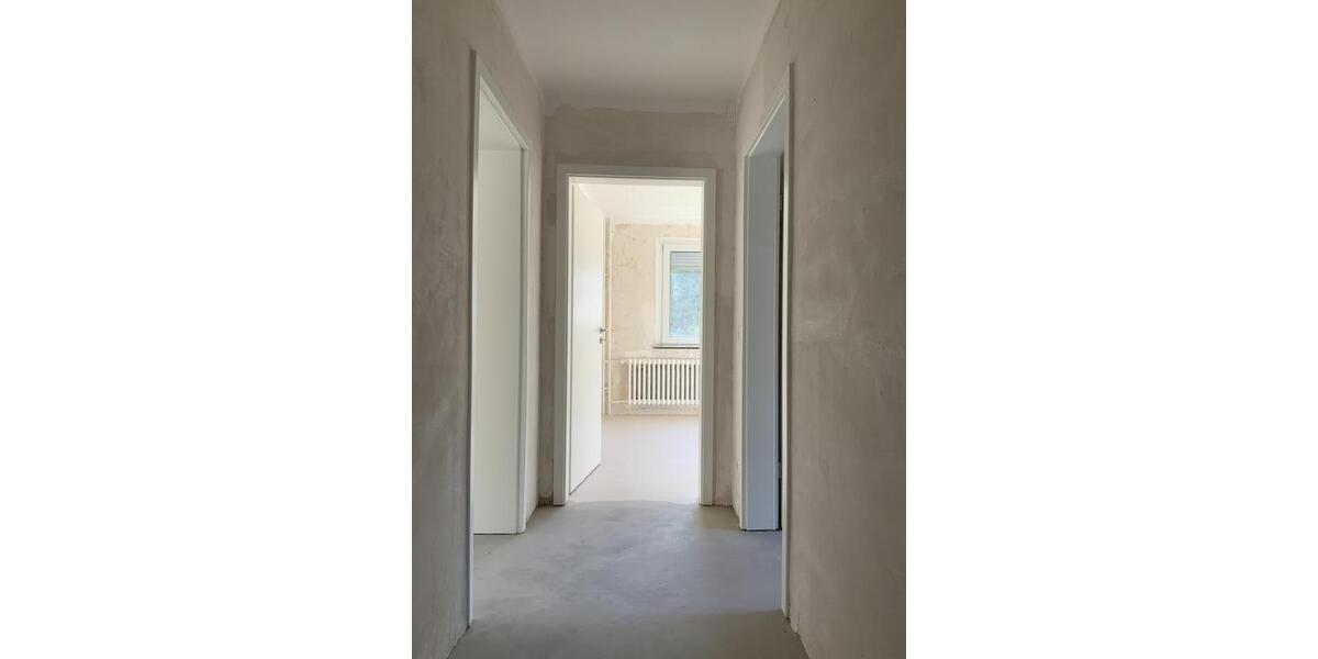 Gemütliche 3-Zimmer-Etagenwohnung in Gelsenkirchen – 53,95 m², Etage 3 links 3 zimmer