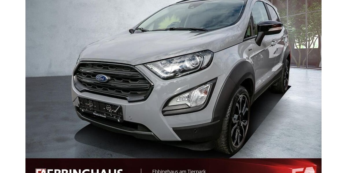 Ford EcoSport 41.432 km 15.799 &euro; Dortmund 44225