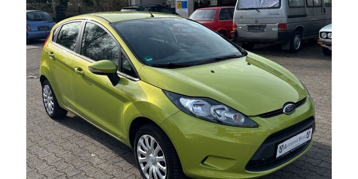 Ford Fiesta 65.000 km 5.499 &euro; Recklinghausen 45665