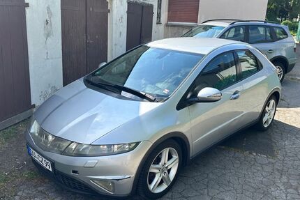 Honda Civic 340.000 km 1.500 &euro; Duisburg 47166