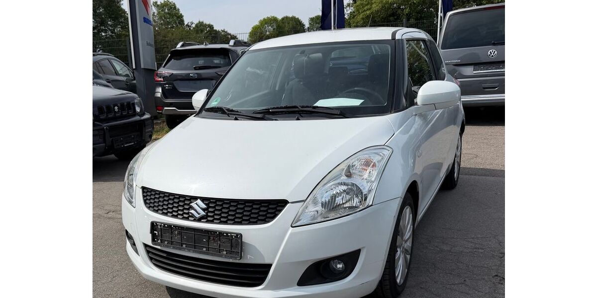 Suzuki Swift 55.000 km 5.990 &euro; Gelsenkirchen 45899