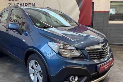 Opel Mokka 74.000 km 9.990 &euro; Castrop-Rauxel 44575