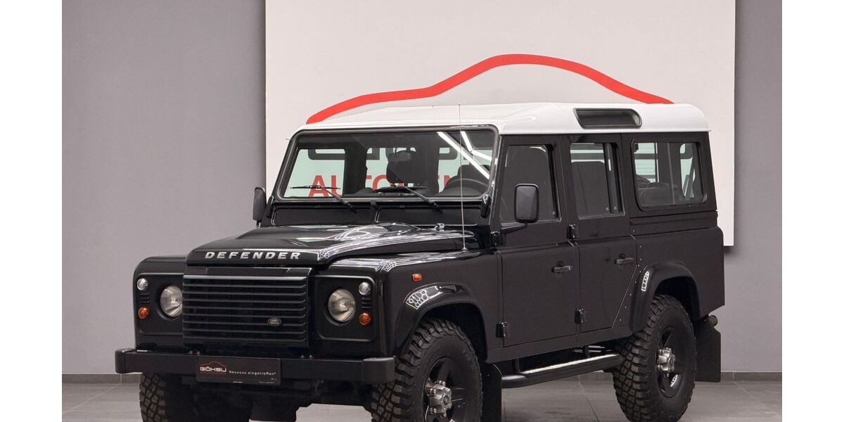 Land Rover Defender 63.418 km 47.900 &euro; Mülheim an der ruhr 45476