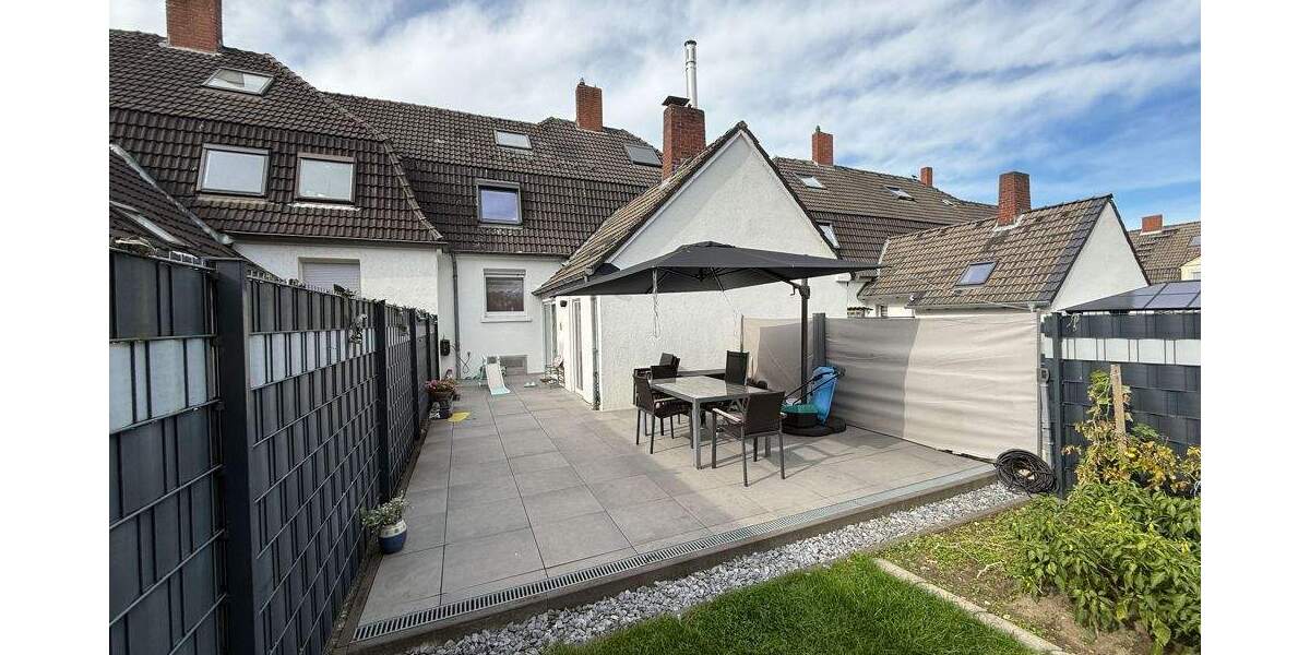 Reihenmittelhaus Herten Langenbochum - 4 Zimmer, 95 m&sup2;, 320.000&euro; | Angebot:25748106