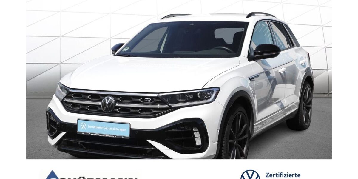 VW T-Roc 11.697 km 35.749 &euro; Herten 45701