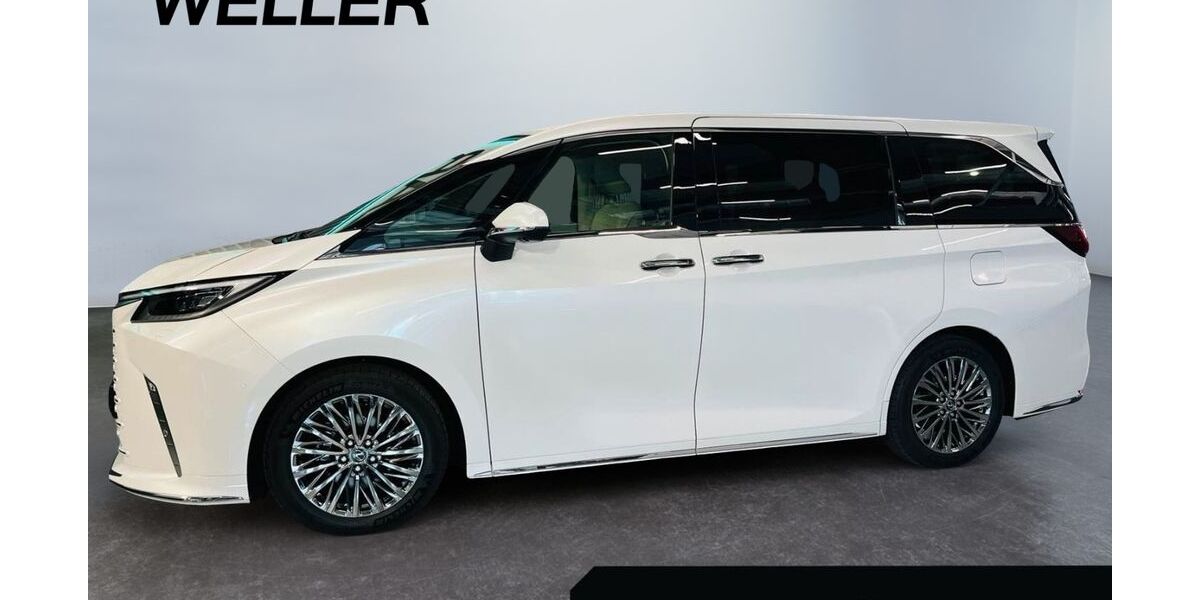 Lexus LM 12.000 km 118.888 &euro; Dortmund 44143