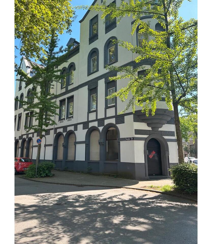 Erstbezug nach Sanierung in Duisburg Alt-Hamborn