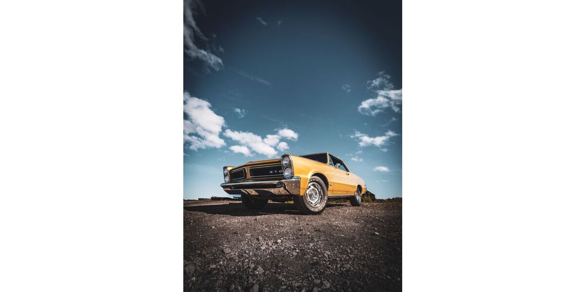 Pontiac GTO 2.250 km 79.900 &euro; Dortmund 44139