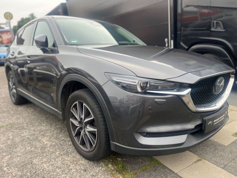 CX-5
