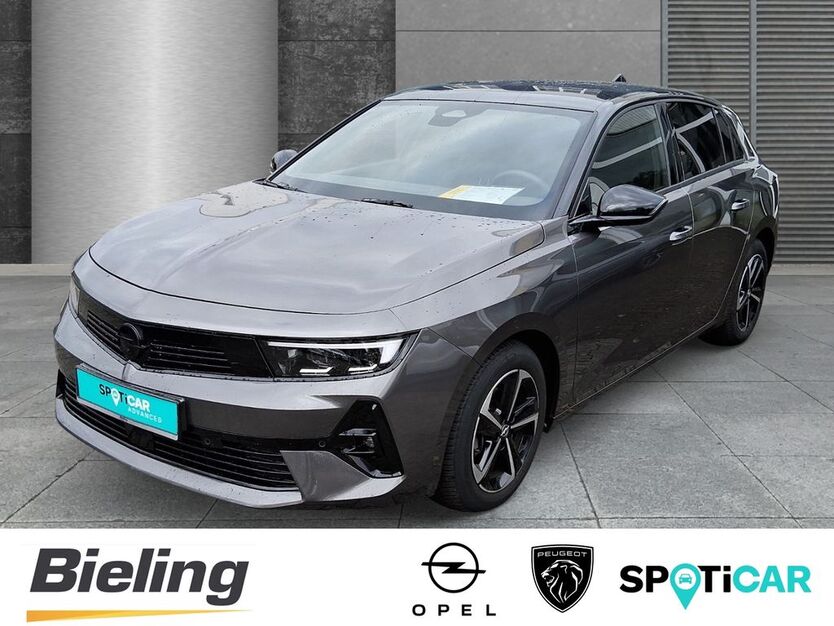 Opel Astra 21.305 km 24.750 € Herten 45699