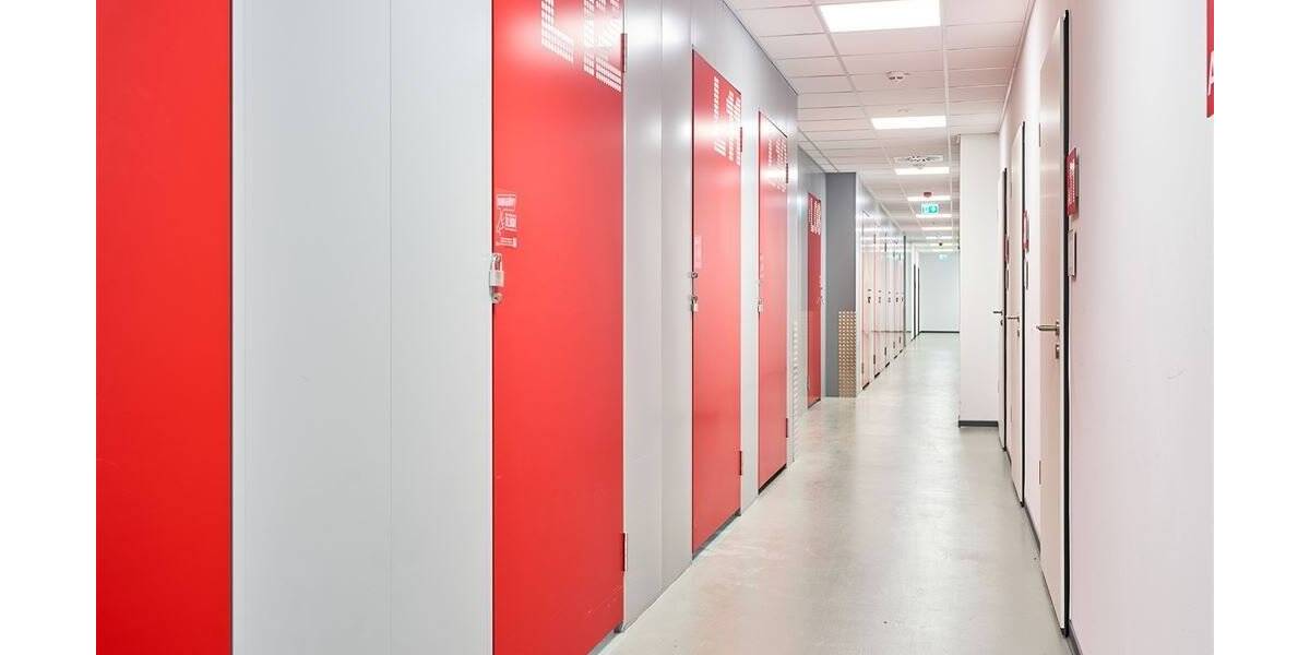 Warenlager mit Paketstation & 247 Zugang - ideal für E-Commerce zimmer