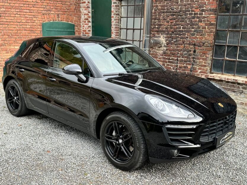Porsche Macan 79.999 km 39.899 € Hagen 58119