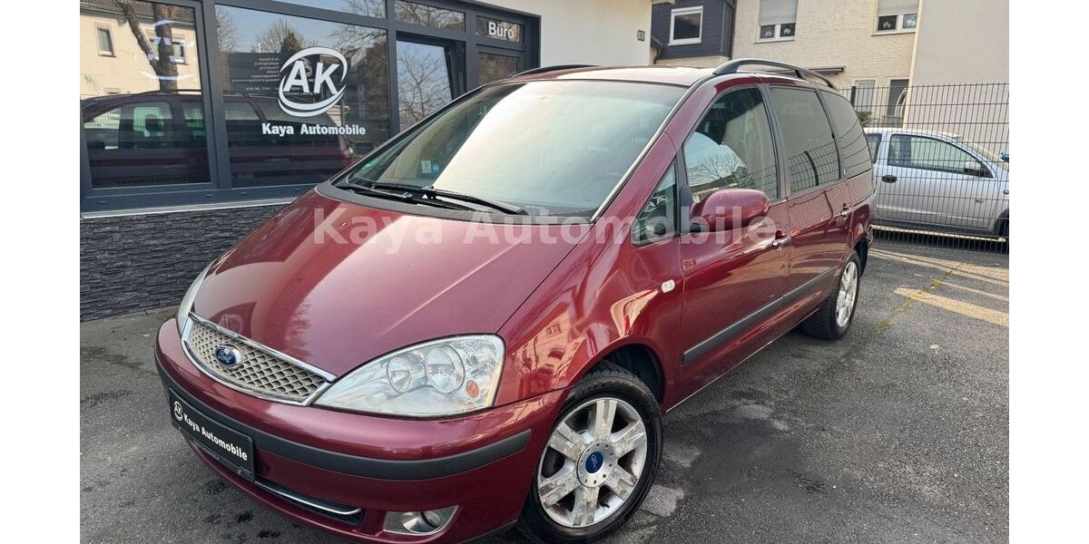 Ford Galaxy 259.000 km 3.990 &euro; Castrop-Rauxel 44575