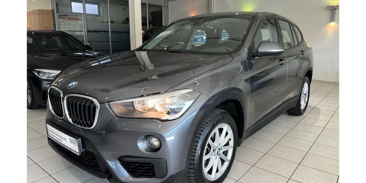 BMW X1 49.000 km 18.900 &euro; Essen 45139