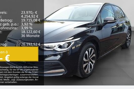 VW Golf 22.083 km 23.350 &euro; Bochum 44892