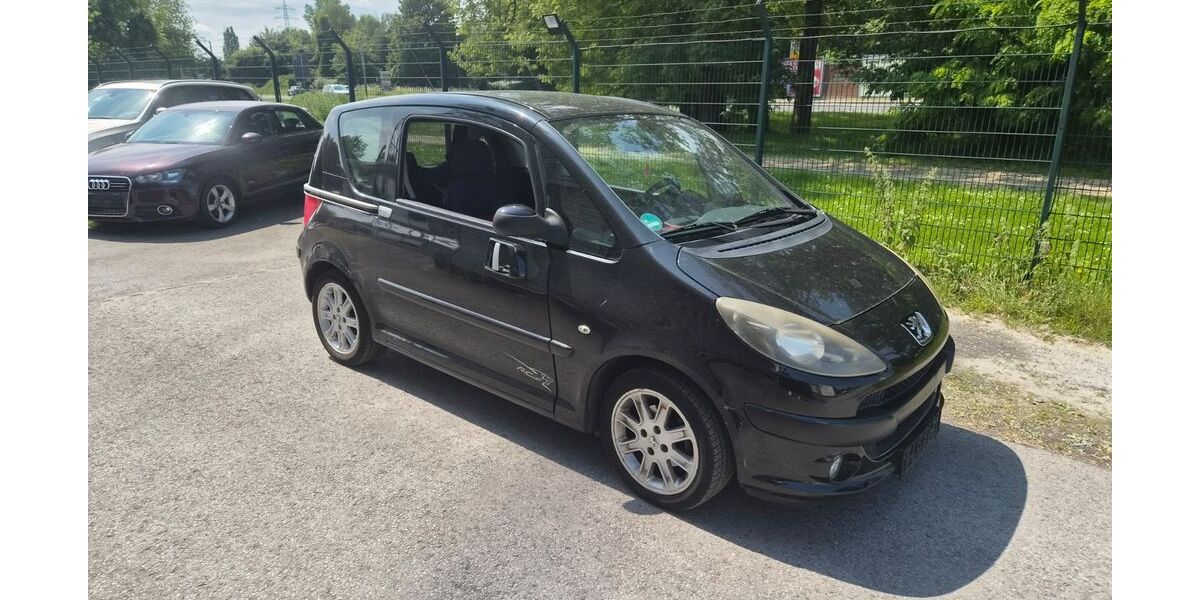 Peugeot 1007 88.000 km 2.000 &euro; Essen 45326