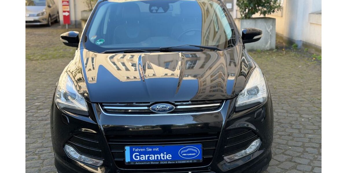 Ford Kuga 216.000 km 8.999 &euro; Mettmann Stadtwald Bahnhof 40822