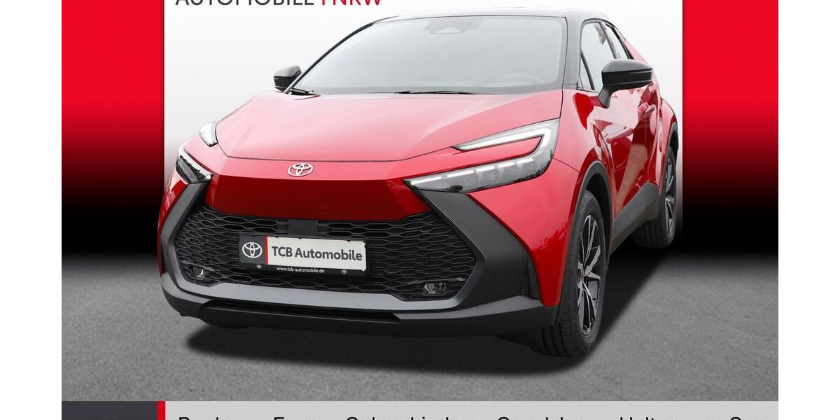 Toyota C-HR 5.011 km 32.689 &euro; Gevelsberg 58285