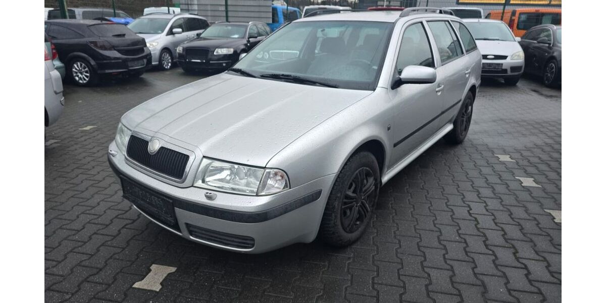 Skoda Octavia 214.000 km 1.450 &euro; Bottrop 46238