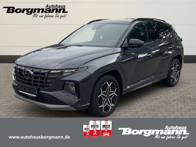 Hyundai TUCSON 27.250 km 29.990 &euro; Dorsten 46286