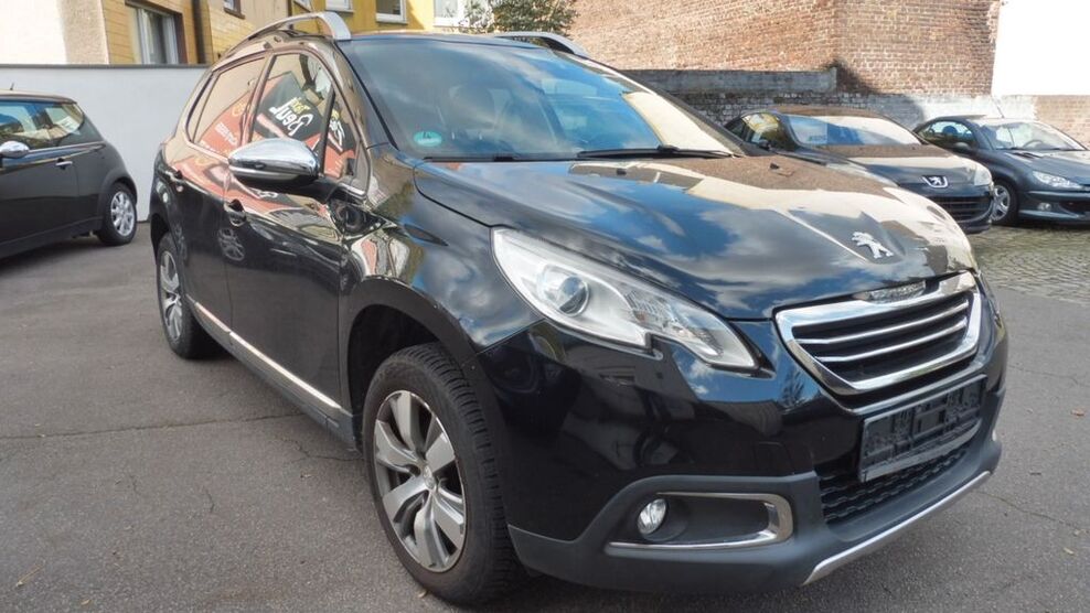 Peugeot 2008 63.299 km 7.850 € Bochum-Wattenscheid 44866