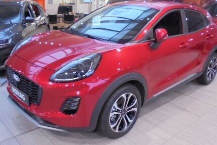 Ford Puma 10.600 km 20.880 &euro; Datteln 45711