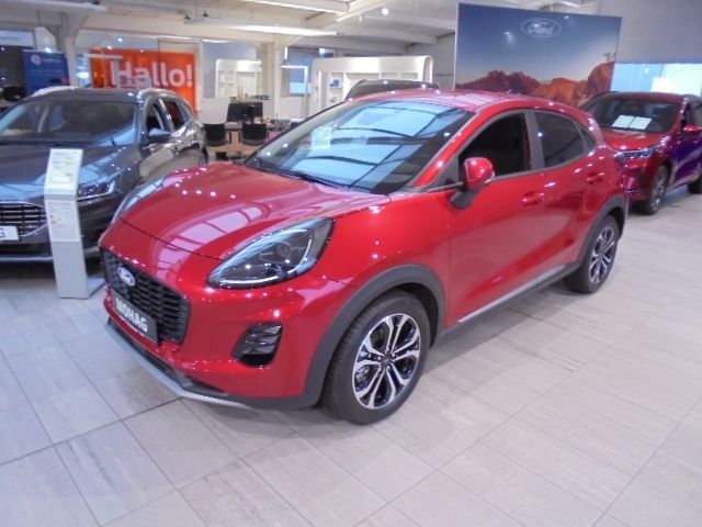 Ford Puma 10.600 km 20.880 &euro; Datteln 45711